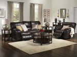 Santorini Power Recliner - Walnut