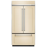 KitchenAid Custom Panel-Ready Refrigerator (24.2 Cu. Ft.) KBFN502EPA