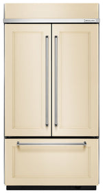 KitchenAid Custom Panel-Ready Refrigerator (24.2 Cu. Ft.) KBFN502EPA