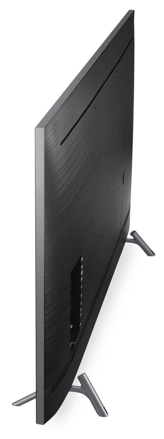 Samsung 55" HDR 240 MR SMART QLED TV - QN55Q8FNBFXZC