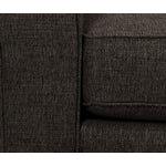 Drake Sofa and Loveseat Set - Pewter