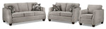 Agnes Sofa, Loveseat and Chair Set
