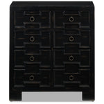 Hampstead Accent Cabinet - Black