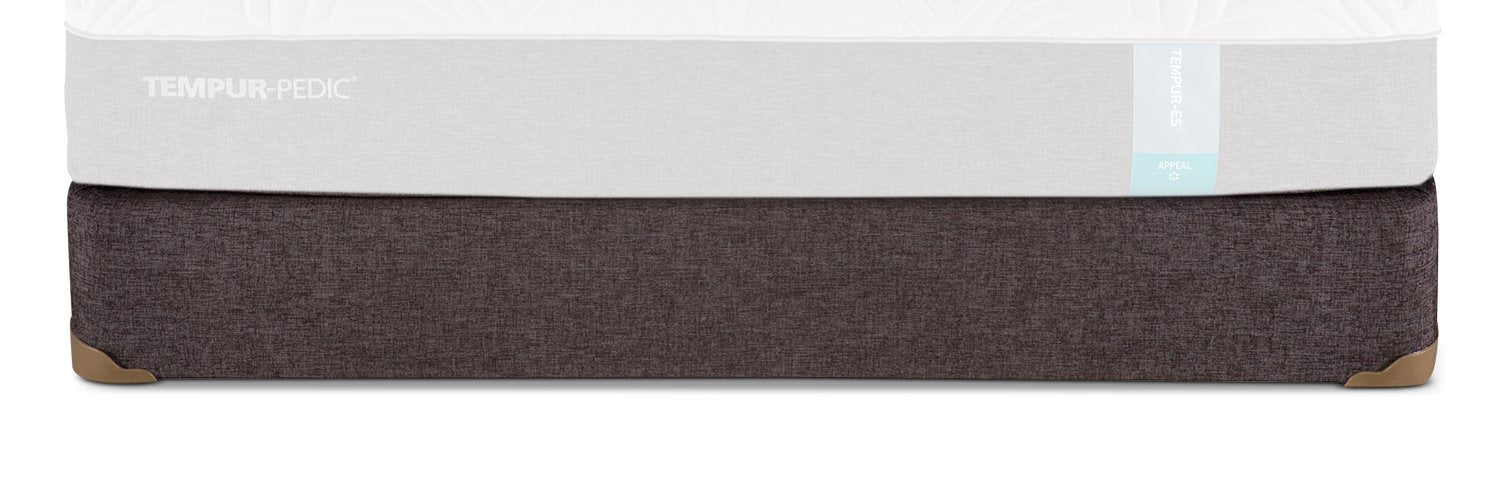 Tempur-Pedic Reinforce King Split Boxspring