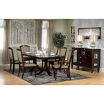 Thoreaux Side Chair - Dark Cherry