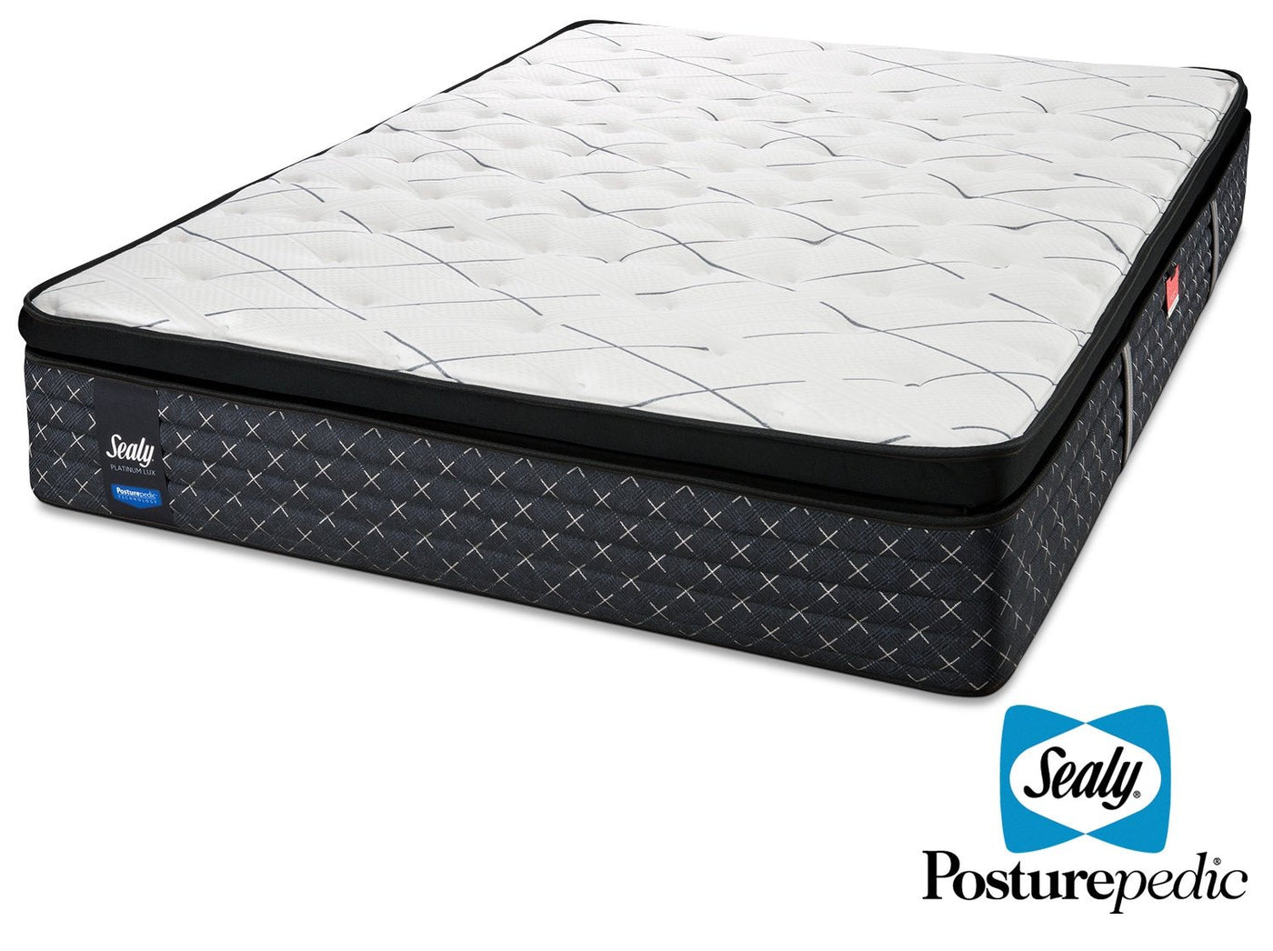 Sealy Pathos Firm Full Mattress