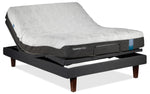Tempur-Pedic Appeal 2.0 Cushion Firm Full Mattress and Complete Adjustable Base Set