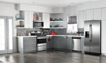 Amana Stainless Steel Over-the-Range Microwave (1.6 Cu. Ft.) - YAMV2307PFS