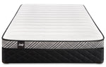 Sealy Notion Firm Full Mattress and Boxspring Set