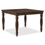 Kingstown Counter Height Dining Table - Chocolate