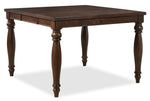 Kingstown Counter Height Dining Table - Chocolate