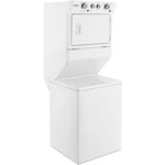 Whirlpool White Gas Laundry Centre - WGT4027HW