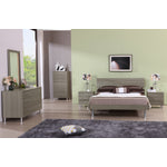 Bellmar 6-Piece King Bedroom Set - Grey