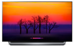 LG 77" 4K OLED TV - 77C8