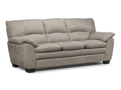 Kelleher Sofa - Silver Grey
