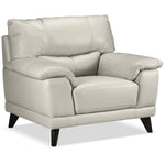 Braylon Chair - Silver Grey - Excellent