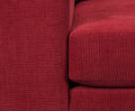 Fava Loveseat - Red