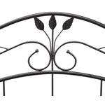 Calista King Headboard - Hammered Copper