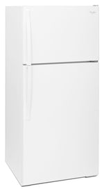 Whirlpool White Top-Freezer Refrigerator (14.3 Cu. Ft.) - WRT314TFDW