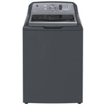 GE Diamond Grey Top-Load Washer (5.3 Cu. Ft.) - GTW680BMMDG - Open-Box