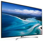 LG 75" 4K HDR 240 TM SUPER UHD TV - 75SK8070