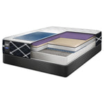 Sealy Thoughtful Hybrid Firm Full Mattress