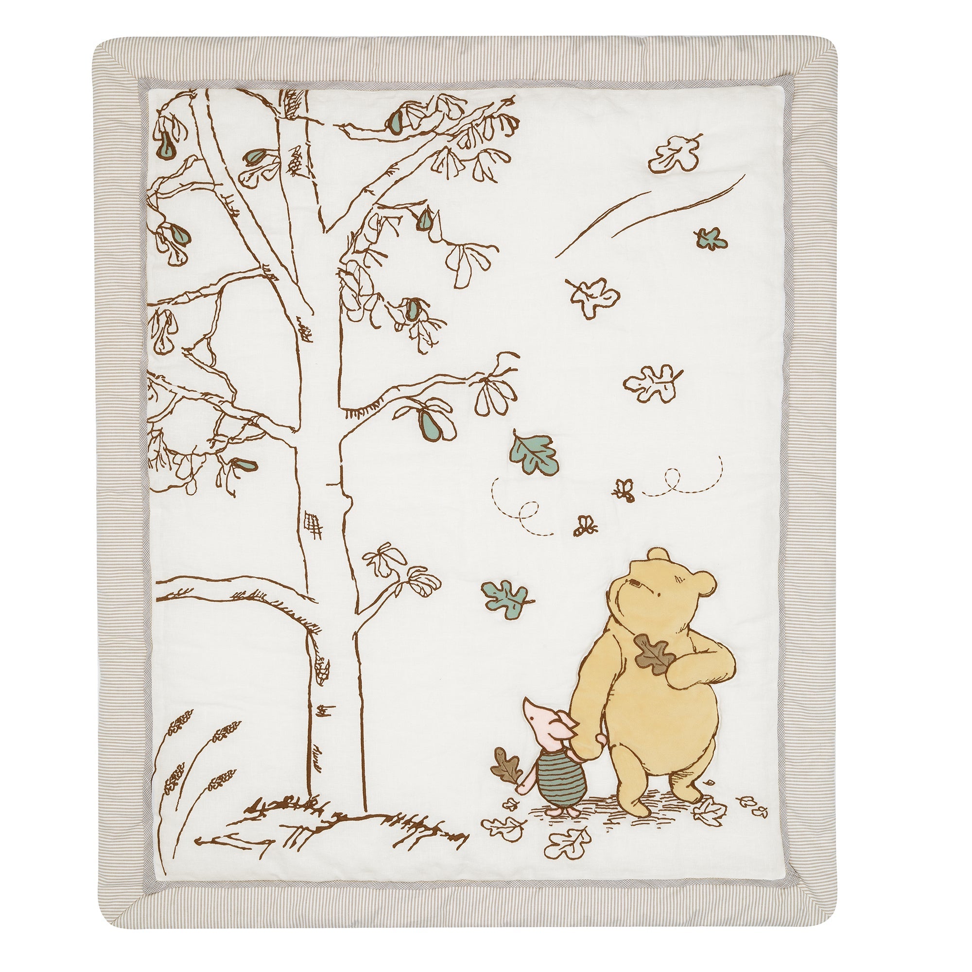 Storytime Pooh 3-Piece Bedding Set