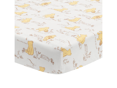Storytime Pooh Sheet