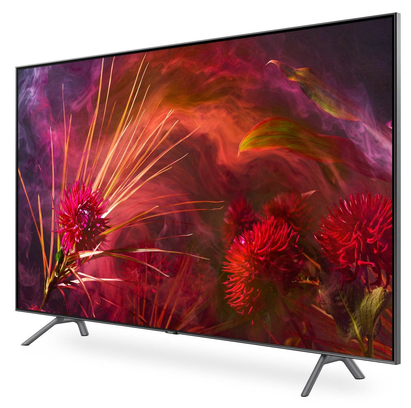 Samsung 55" HDR 240 MR SMART QLED TV - QN55Q8FNBFXZC