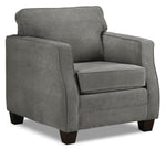 Agnes Chair - Slate