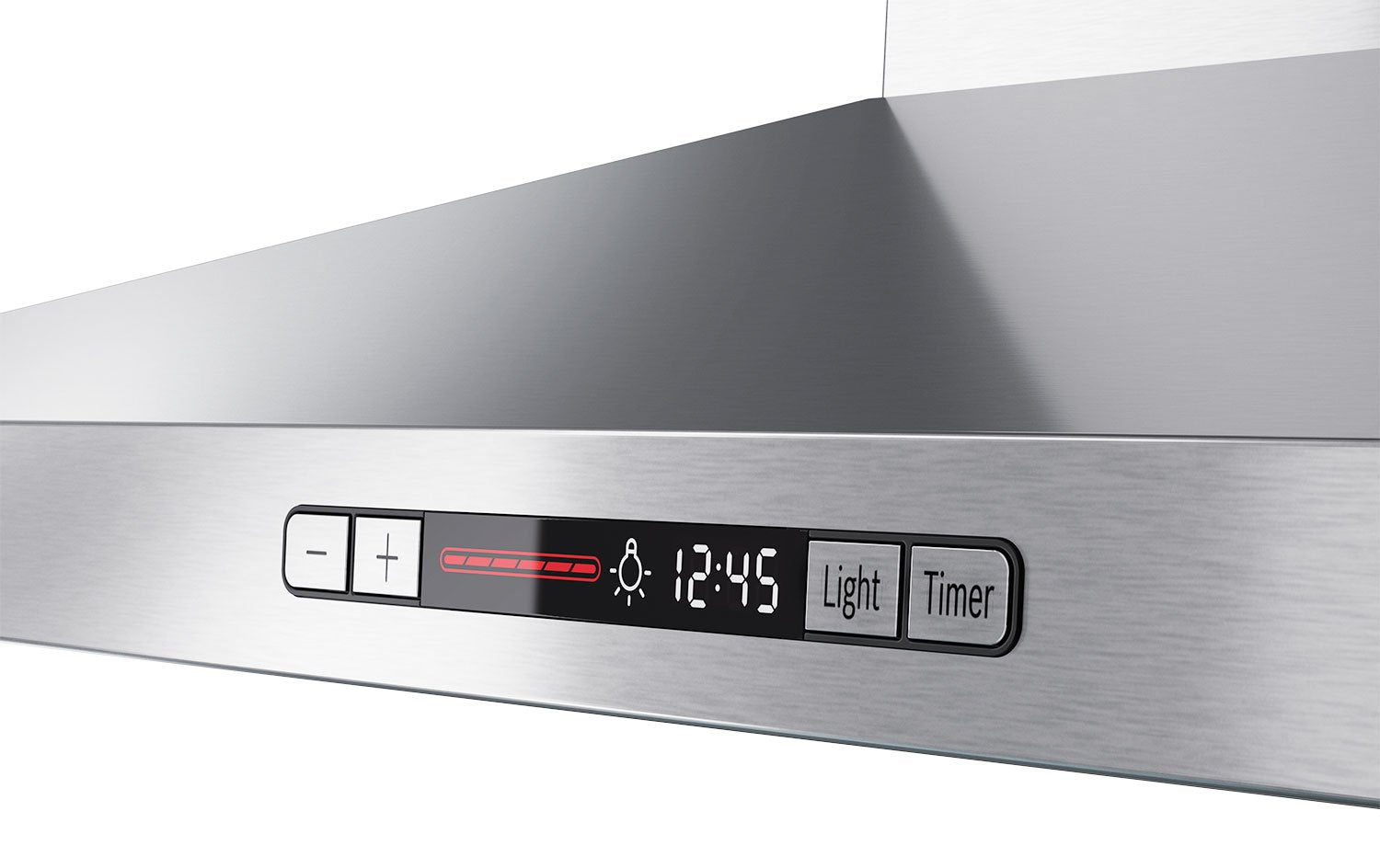 Bosch Stainless Steel 30" 600 CFM Canopy Range Hood - HCB50651UC