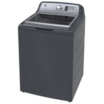 GE Diamond Grey Top-Load Washer (5.3 Cu. Ft.) - GTW680BMMDG - Open-Box