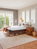 Tempur-Pedic Devote Firm Queen Mattress and Boxspring Set