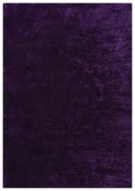 Daisy 5' X 8' Area Rug - Purple