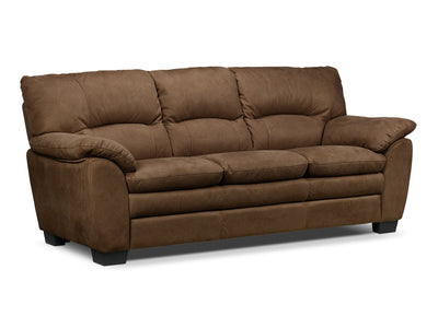 Kelleher Sofa - Hazelnut