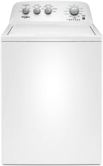 Whirlpool White Top-Load Washer (4.4 Cu. Ft. IEC) - WTW4855HW