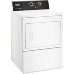 Maytag White Gas Dryer (7.4 Cu. Ft.) - MGDP575GW