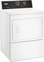 Maytag White Gas Dryer (7.4 Cu. Ft.) - MGDP575GW