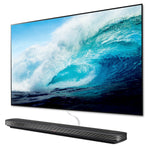 LG 77" 4K Smart OLED Wallpaper TV - OLED77W7
