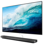 LG 77" 4K Smart OLED Wallpaper TV - OLED77W7