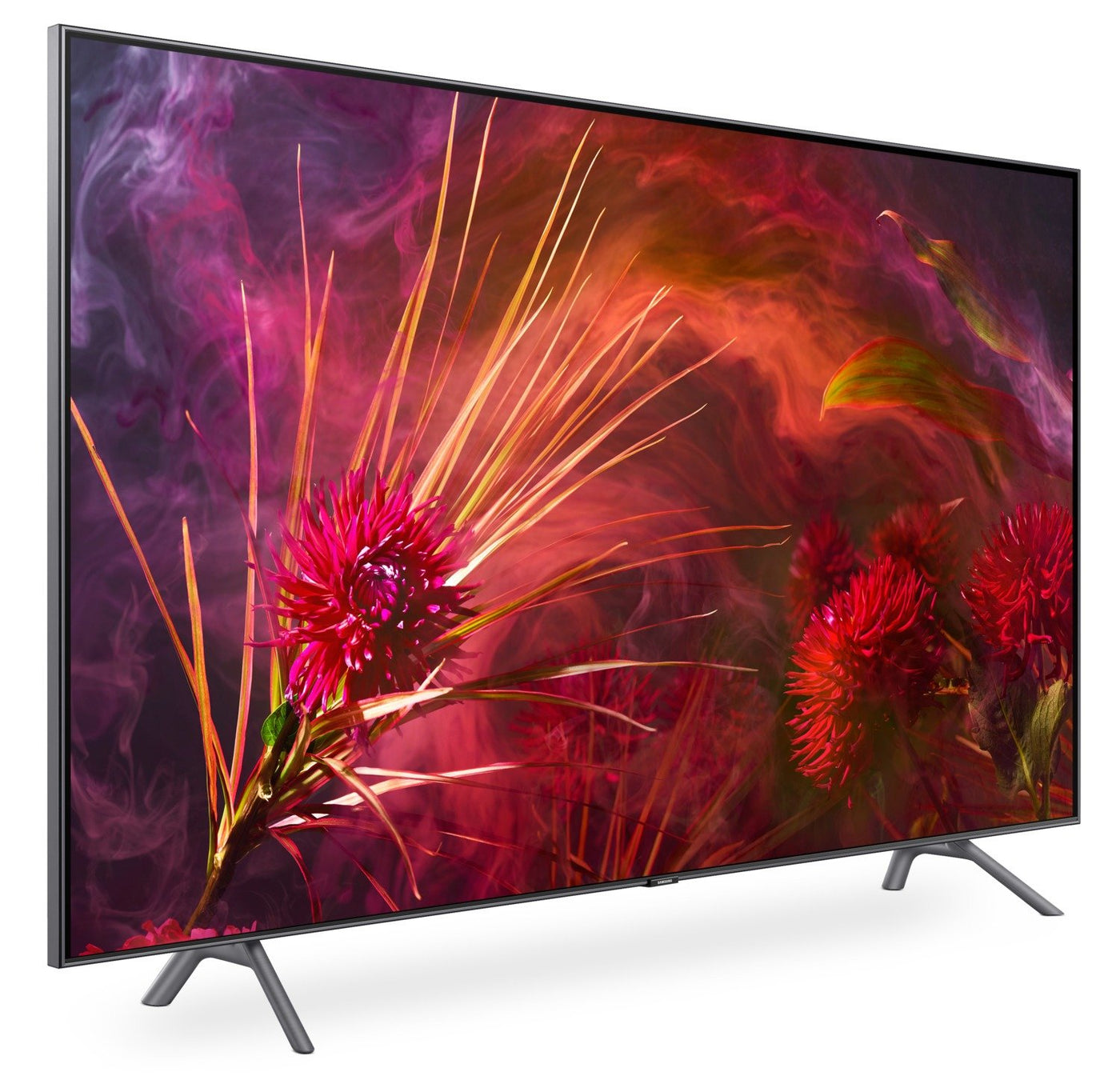 Samsung 55" HDR 240 MR SMART QLED TV - QN55Q8FNBFXZC