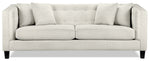 Astin Sofa - Wheat