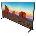 LG 50" 4K HDR 120 TM LED TV - 50UK6300
