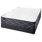 Sealy 4K Extra Firm King Mattress and Split Boxspring Set