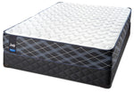 Sealy 4K Extra Firm King Mattress and Split Boxspring Set