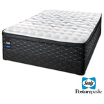 Sealy Entity Firm Queen Mattress and Boxspring Set