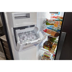 Whirlpool Stainless Steel Side-by-Side Refrigerator (28 Cu. Ft.) - WRS588FIHZ