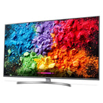 LG 55" 4K HDR 240 TM SUPER UHD TV - 55SK8000