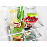 Whirlpool Black Stainless Steel Side-by-Side Refrigerator (28 Cu. Ft.) - WRS588FIHV