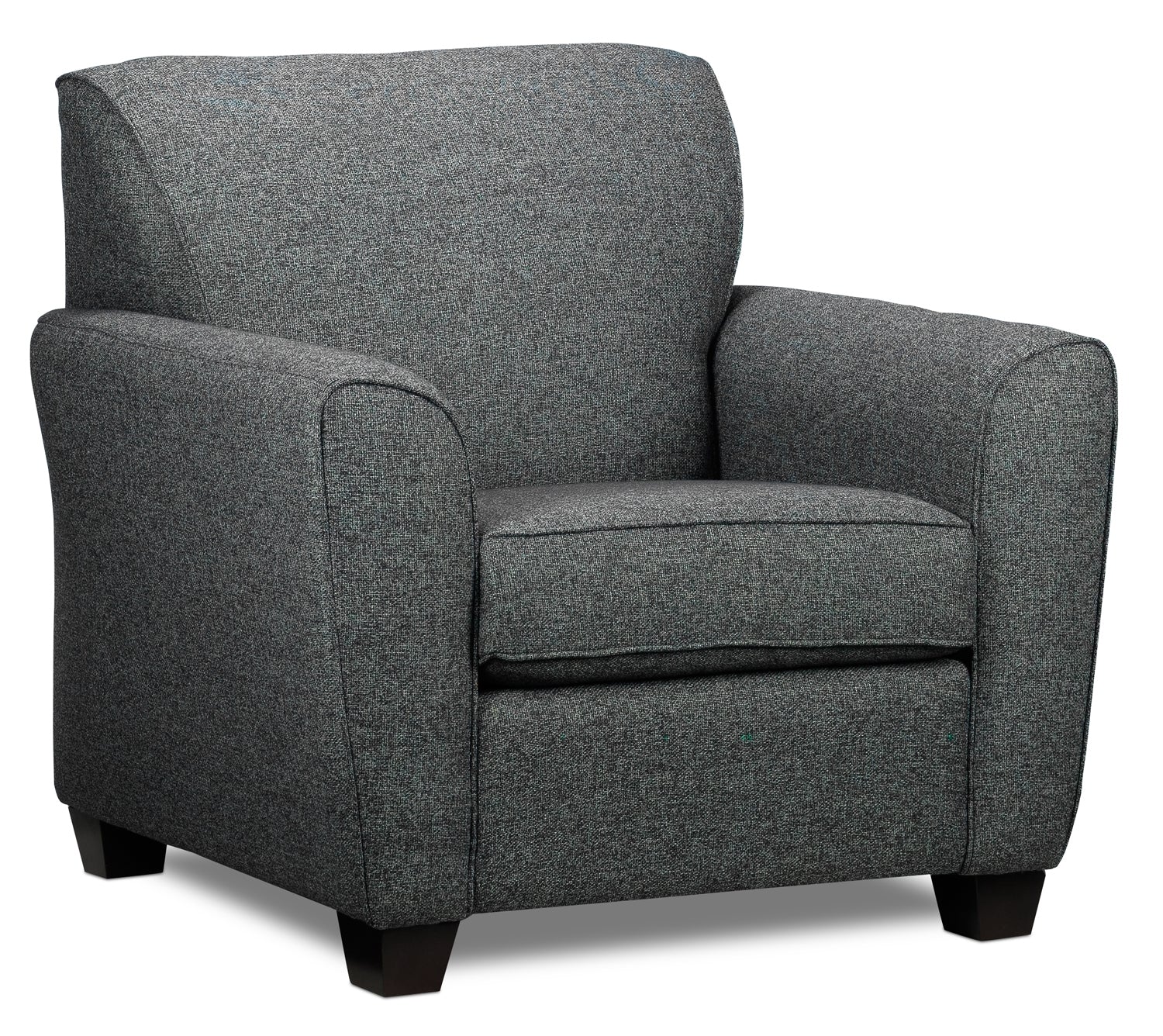 Ashby 3 Pc. Living Room Package - Grey